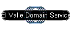El Valle Domain Service